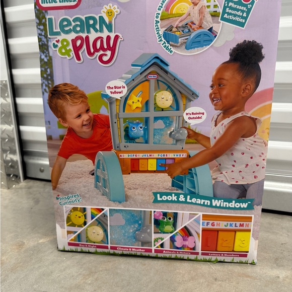 Look & Learn Window Toy - Multicolor - Picture 7 of 9